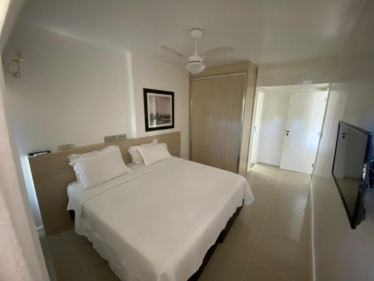 Apart Hotel Em Ondina Salvador Exteriér fotografie