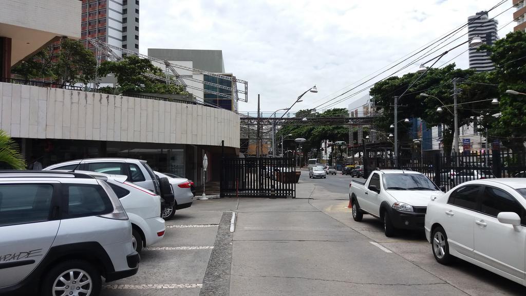 Apart Hotel Em Ondina Salvador Exteriér fotografie