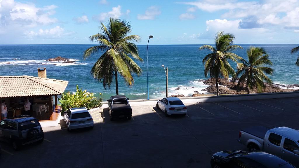 Apart Hotel Em Ondina Salvador Exteriér fotografie