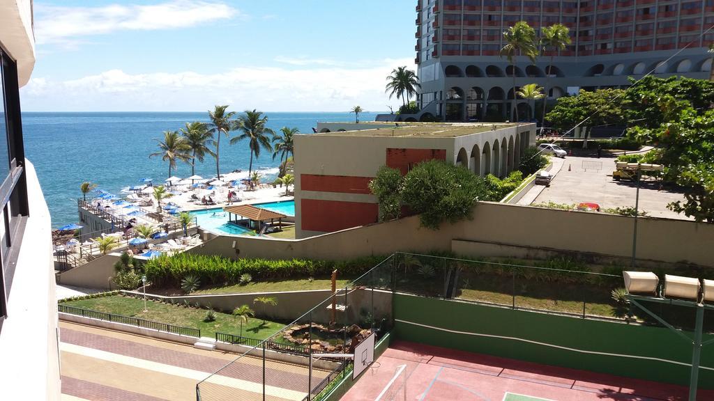 Apart Hotel Em Ondina Salvador Exteriér fotografie