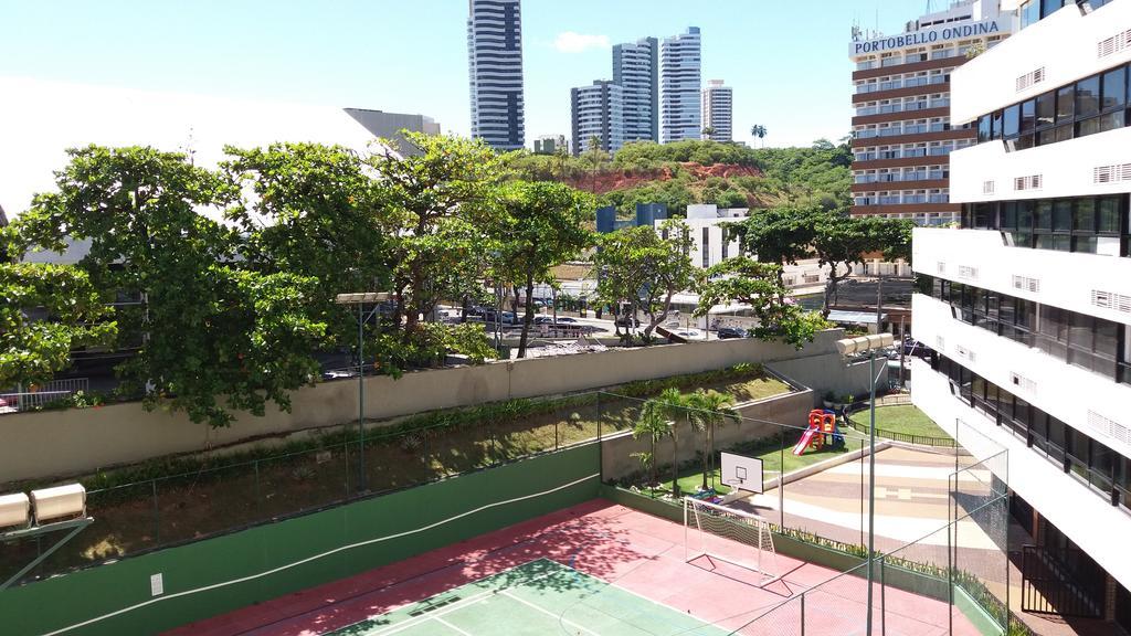 Apart Hotel Em Ondina Salvador Exteriér fotografie