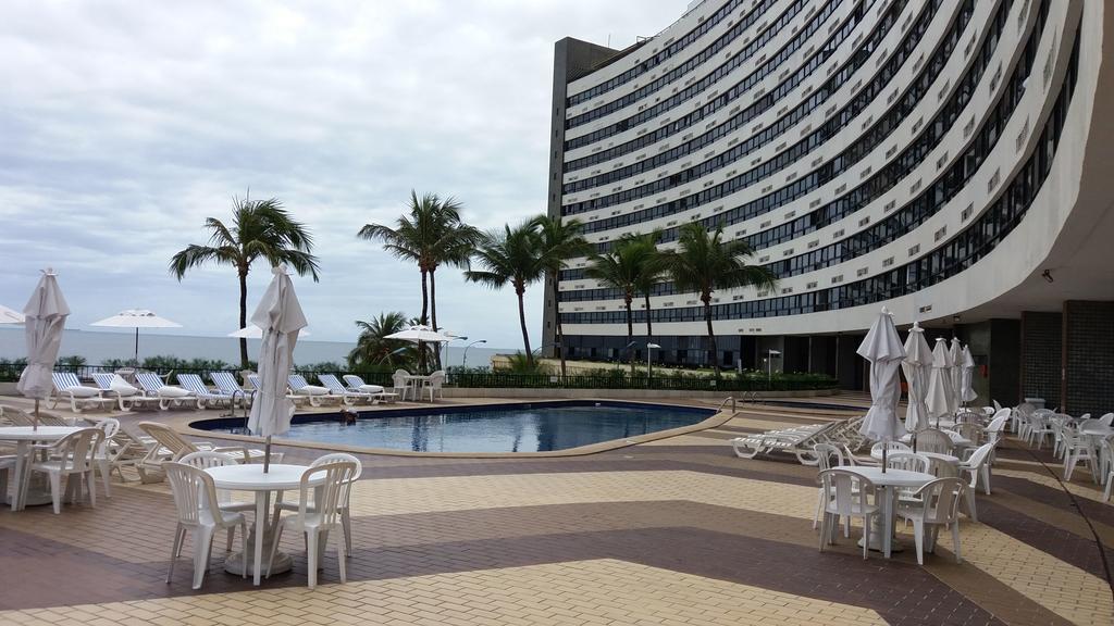 Apart Hotel Em Ondina Salvador Exteriér fotografie